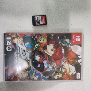 닌텐도 스위치 칩 섬의궤적3알칩 페르소나5더로열 팝니다 이미지