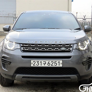 [랜드로버]디스커버리 스포츠 2.0 TD4 SE #3월급매
