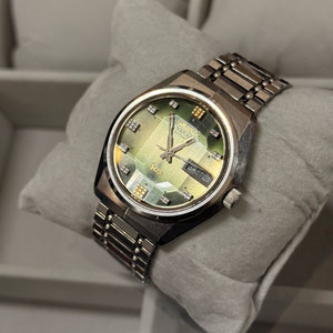 킹세이코 VANAC 오토매틱 1973 최상급라인 이미지