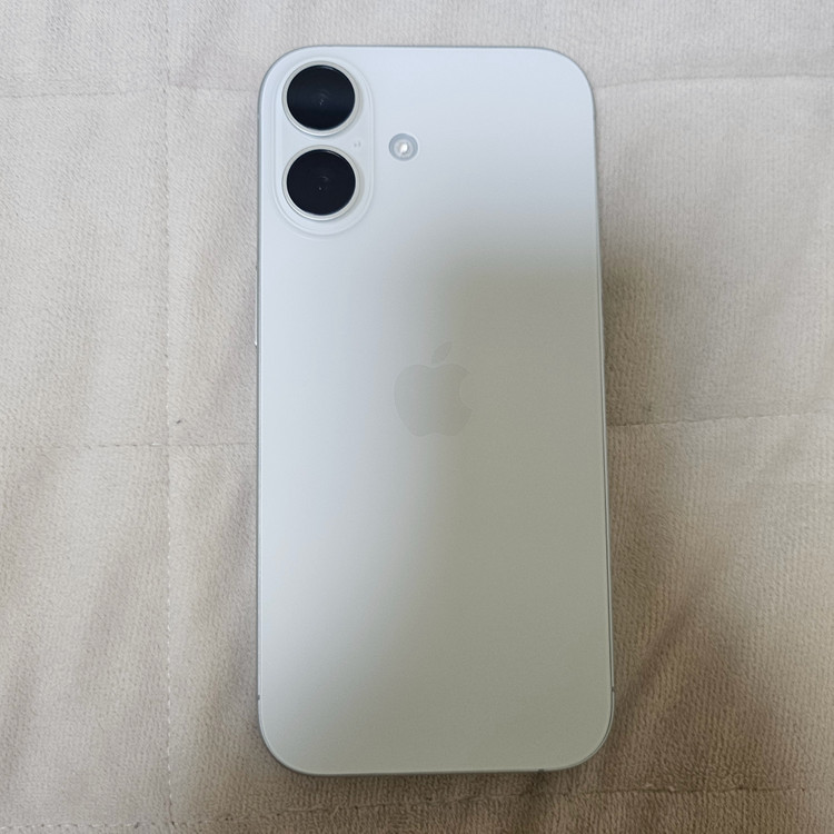 sss급 배터리100 아이폰17 256gb 화이트 자급제--13