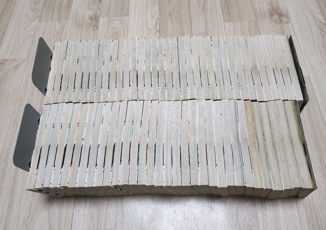 [만화책]사상최강의제자 켄이치(1~61권+플러스+양산박 1~5권)--1