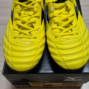 미즈노 축구화 모렐리아 네오 MD 검노 260 사이즈 이미지