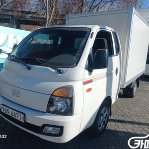 [소형화물][내장탑]포터2 슈퍼캡/초장축/(CRDi) 스타일 (1톤) #3월급매