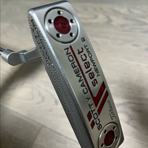 스카티카메론 스튜디오 뉴포트2 퍼터 34인치 이미지