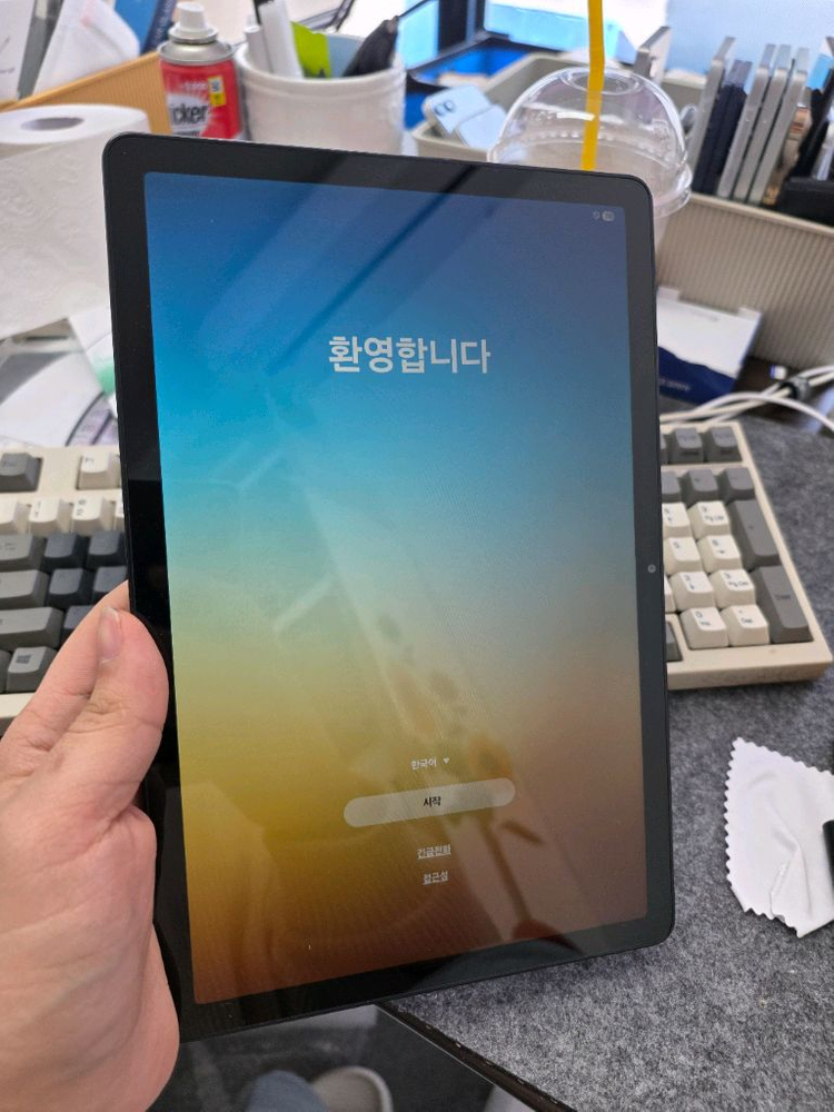 (3004)갤럭시탭a11플러스 128 판매--1