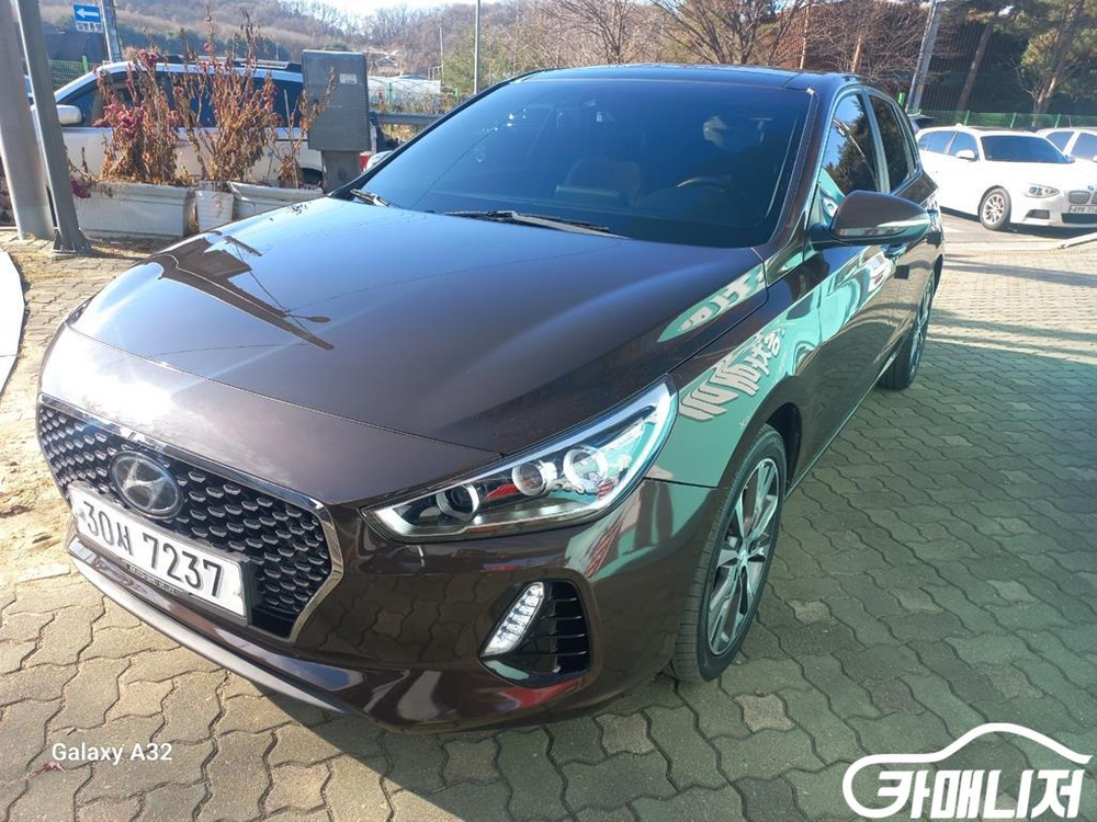 [현대]i30 (PD) 1.4 터보 프리미엄 #3월급매--0