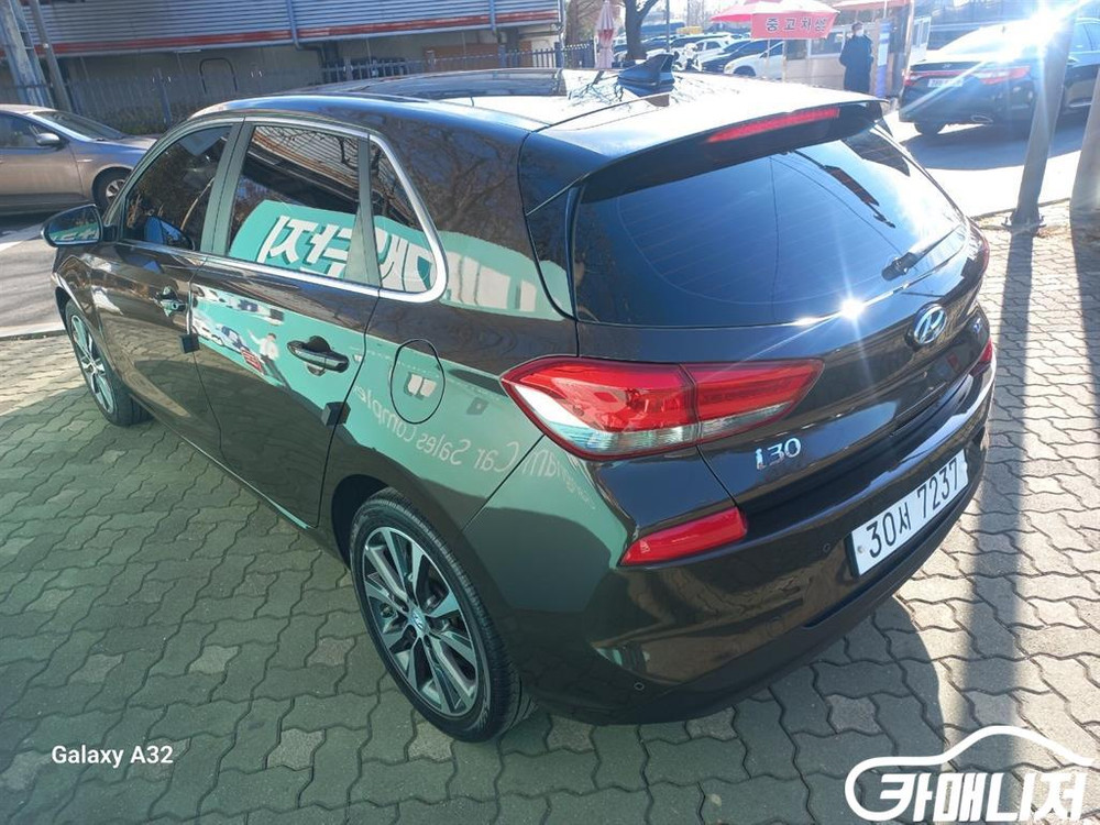 [현대]i30 (PD) 1.4 터보 프리미엄 #3월급매--3