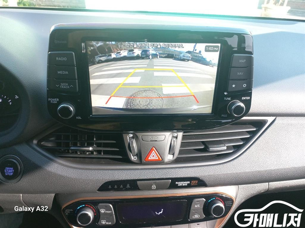 [현대]i30 (PD) 1.4 터보 프리미엄 #3월급매--8