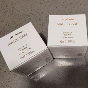 (가격더더내림) 엠아잠 매직케어 글로우업 크림