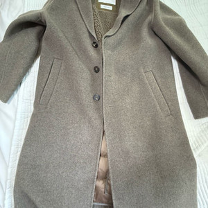 울 코트커스텀멜로우