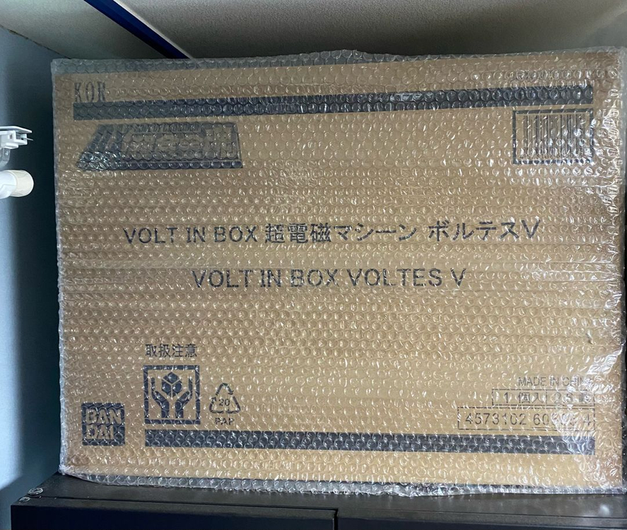 DX 초합금 볼테스 V 판매합니다.--0