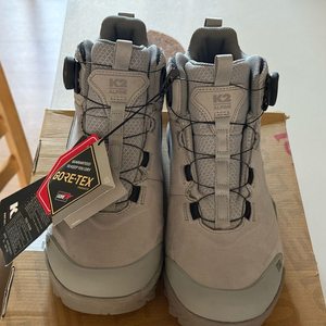 (새상품) K2클라터 등산화 (고어텍스) 265mm 이미지