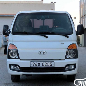 [소형화물][카고]포터2 1.0톤/슈퍼캡/초장축/(CRDi) 스마트 (1톤) #3월급매