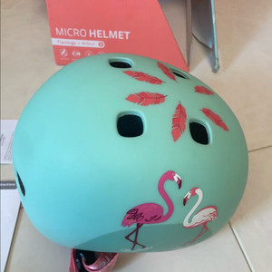 마이크로킥보드헬멧