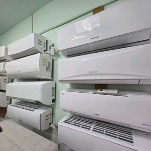 중고에어컨 에어컨설치 에어컨가스충전보충 도봉 노원 양주 의정붓 상계