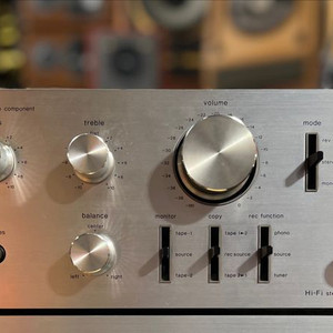 데논 PMA-451 인티앰프