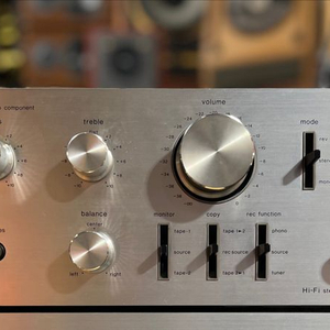 데논 PMA-451 인티앰프