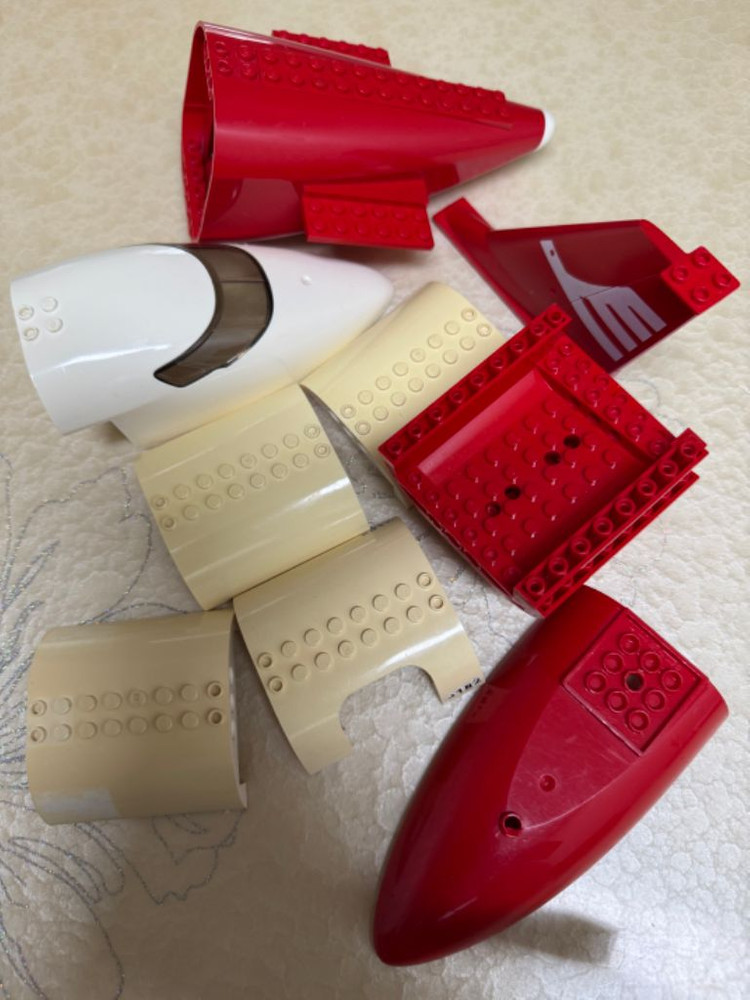 레고에어포트3182--4