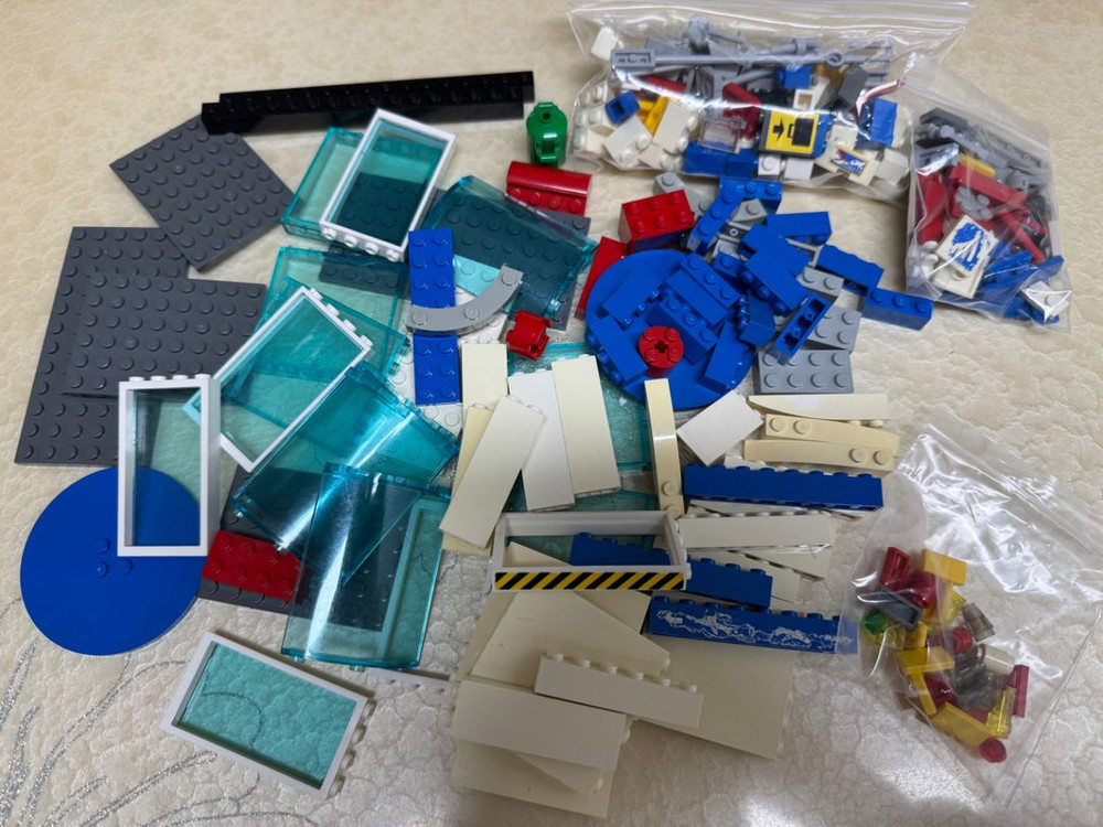 레고에어포트3182--7