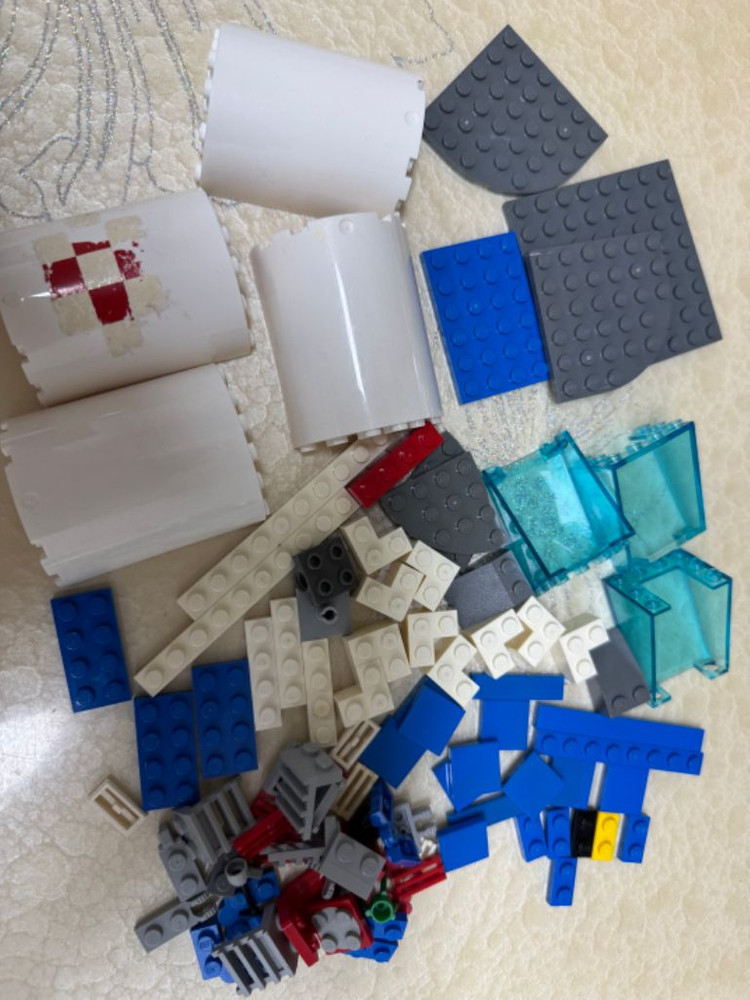 레고에어포트3182--8