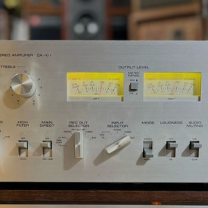 야마하 CA-X11 인티앰프