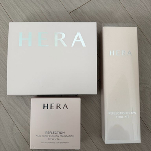 헤라 리플렉션 스킨 글로우 쿠션 팝니다