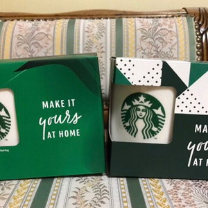 스타벅스 머그컵 3개