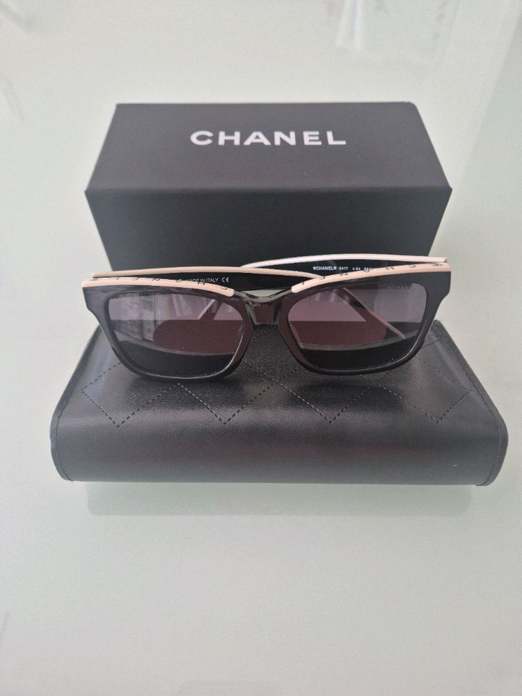 샤넬 선글라스--0
