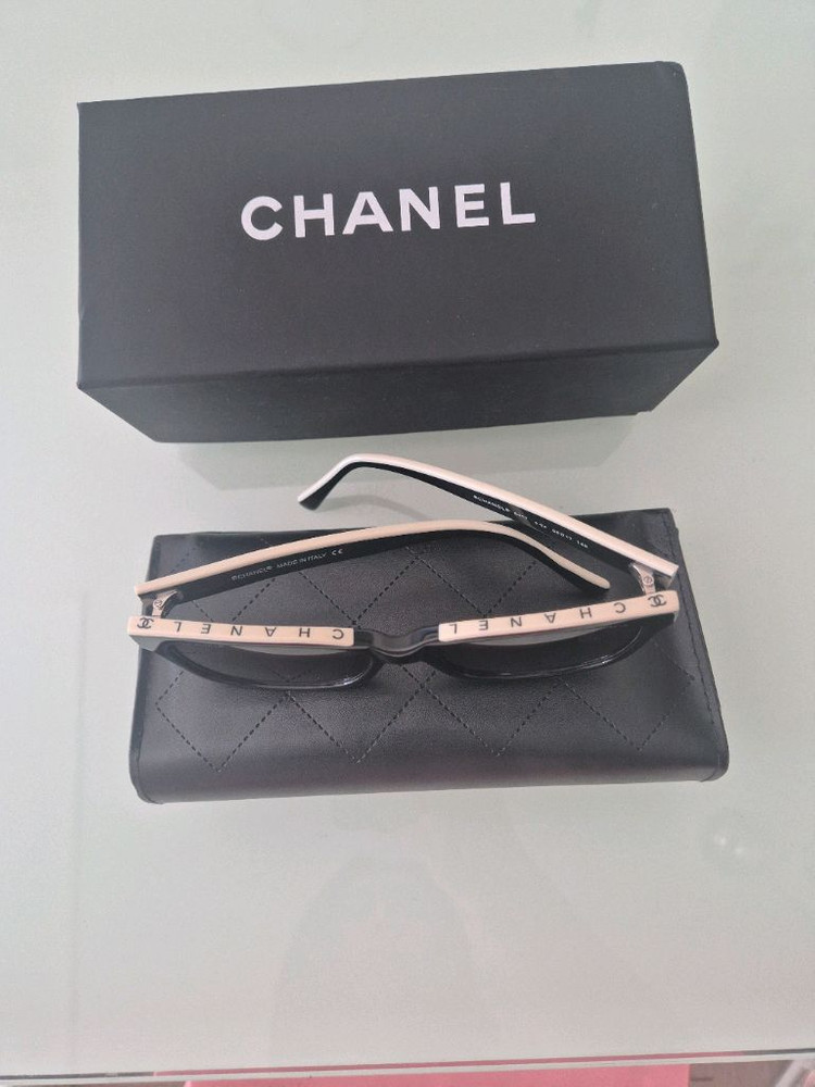 샤넬 선글라스--1