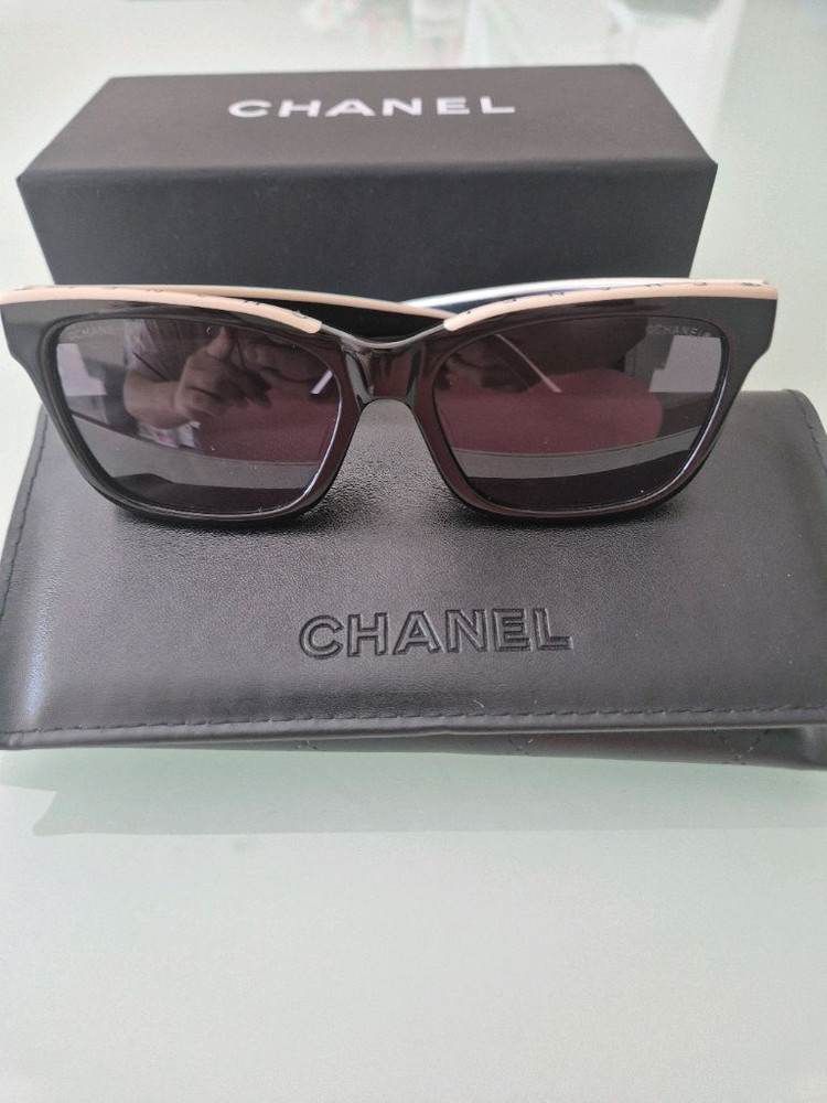 샤넬 선글라스--4