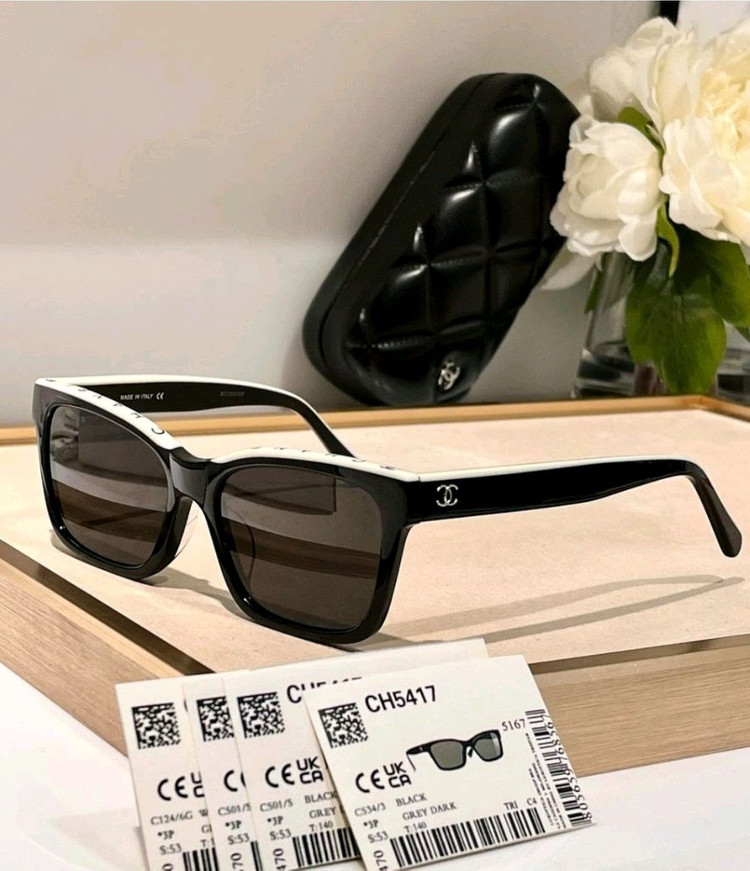 샤넬 선글라스--6