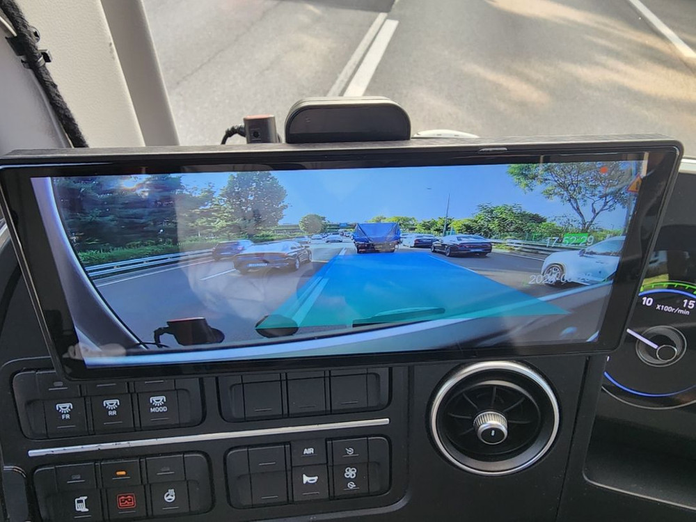 화물차,대형버스,탑차 블랙박스/후방카메라 출장설치/판매 이미지