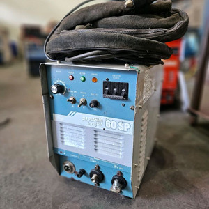 중고 국산 프라즈마절단기 이미지