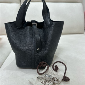 에르메스 피코탄 18 은장 B각인 이미지