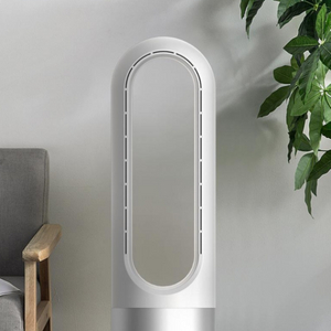 날개없는 선풍기 UML-018 실버