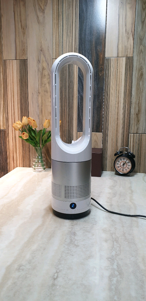 날개없는 선풍기 UML-018 실버--2