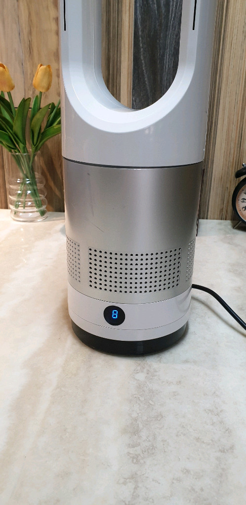 날개없는 선풍기 UML-018 실버--3