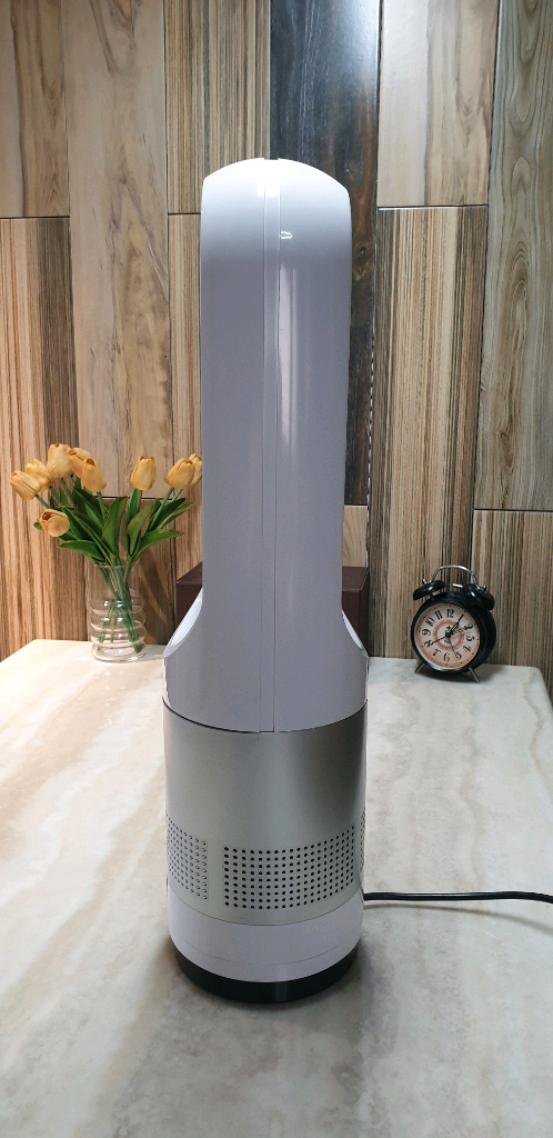 날개없는 선풍기 UML-018 실버--5