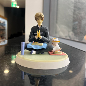 제일복권 A상 나츠메 우인장 트리뷰트 피규어 급처