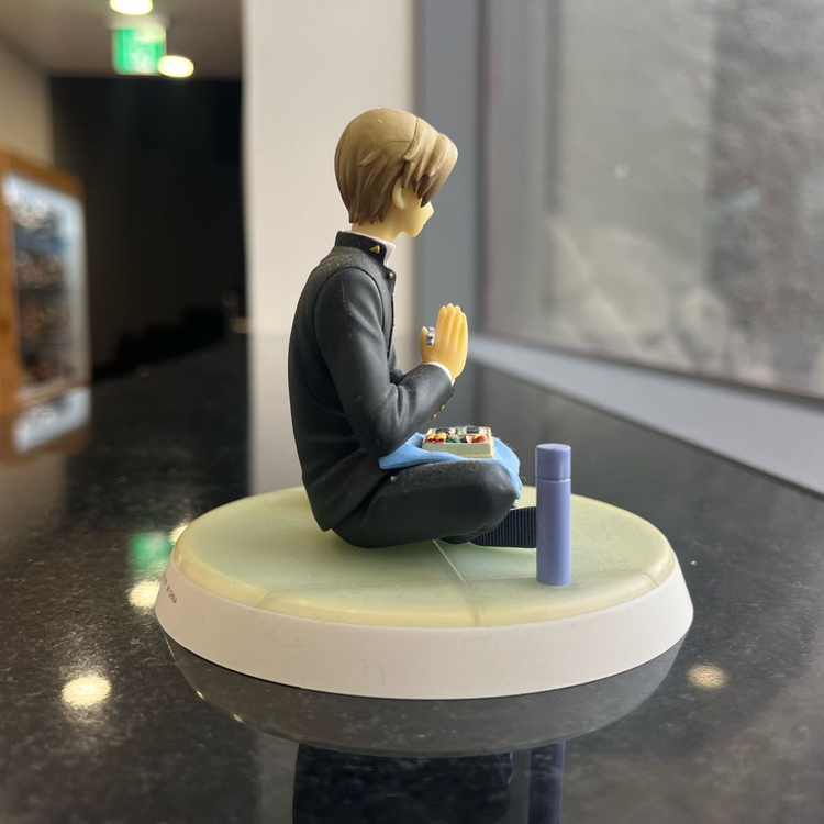 제일복권 A상 나츠메 우인장 트리뷰트 피규어 급처 이미지