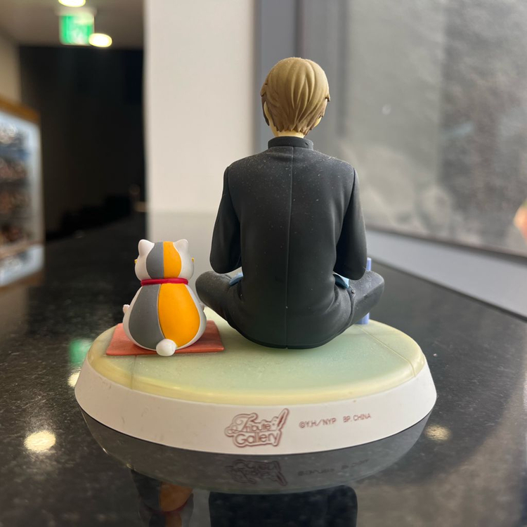 제일복권 A상 나츠메 우인장 트리뷰트 피규어 급처 이미지