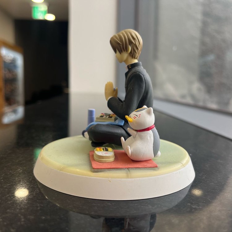 제일복권 A상 나츠메 우인장 트리뷰트 피규어 급처 이미지