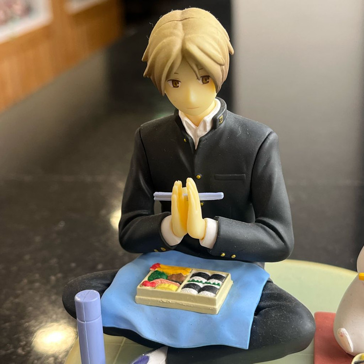 제일복권 A상 나츠메 우인장 트리뷰트 피규어 급처 이미지