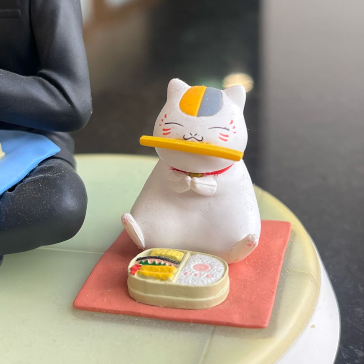 제일복권 A상 나츠메 우인장 트리뷰트 피규어 급처 이미지