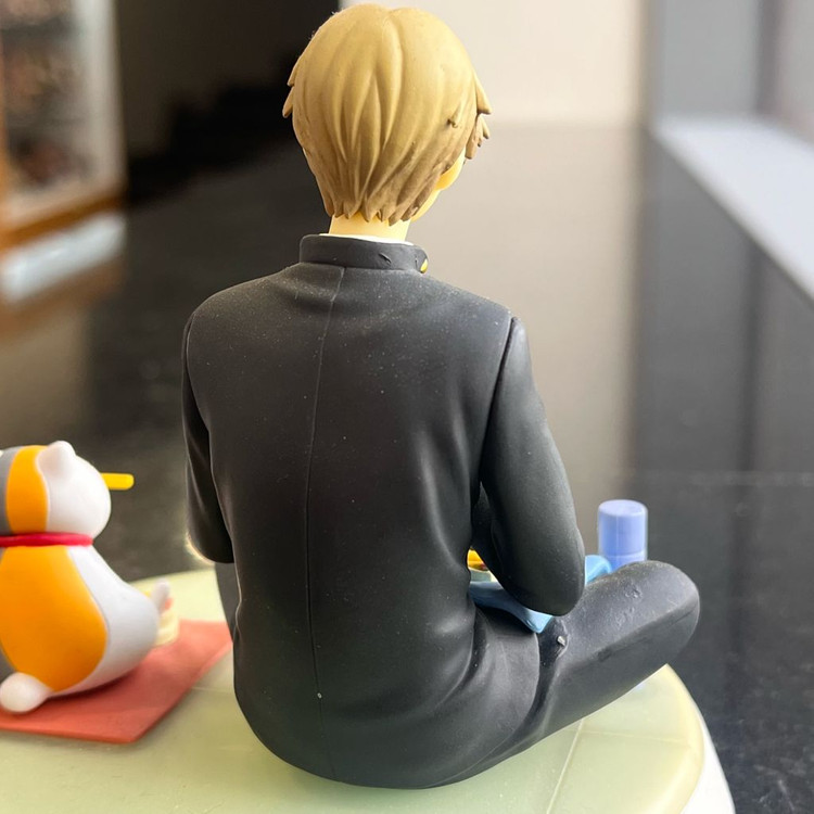 제일복권 A상 나츠메 우인장 트리뷰트 피규어 급처 이미지