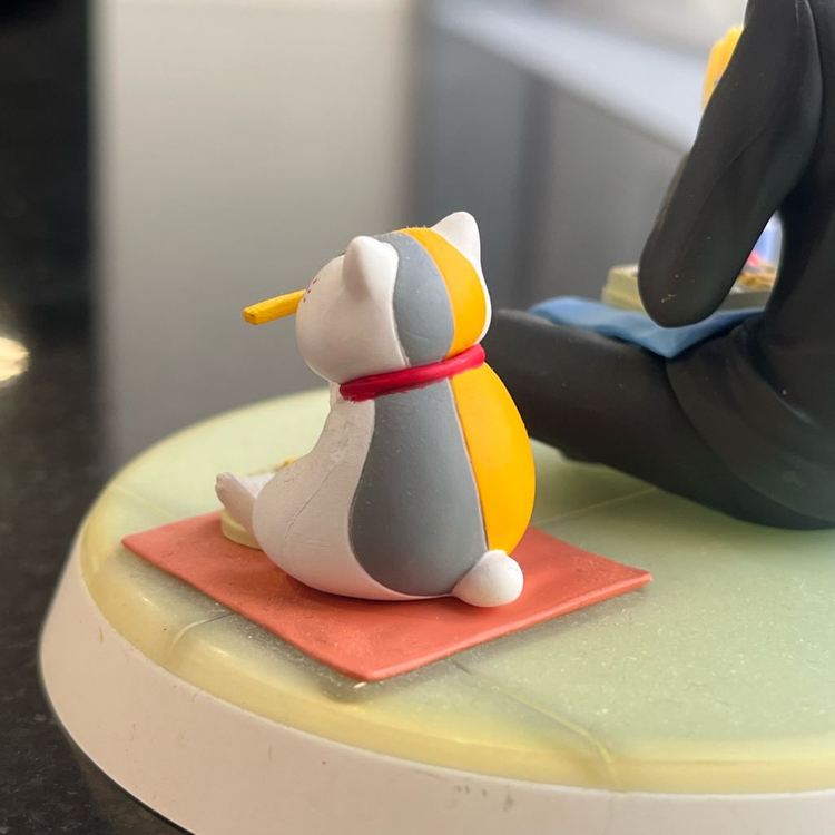 제일복권 A상 나츠메 우인장 트리뷰트 피규어 급처 이미지