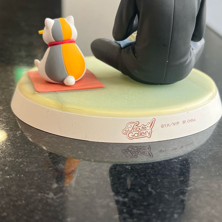 제일복권 A상 나츠메 우인장 트리뷰트 피규어 급처 이미지