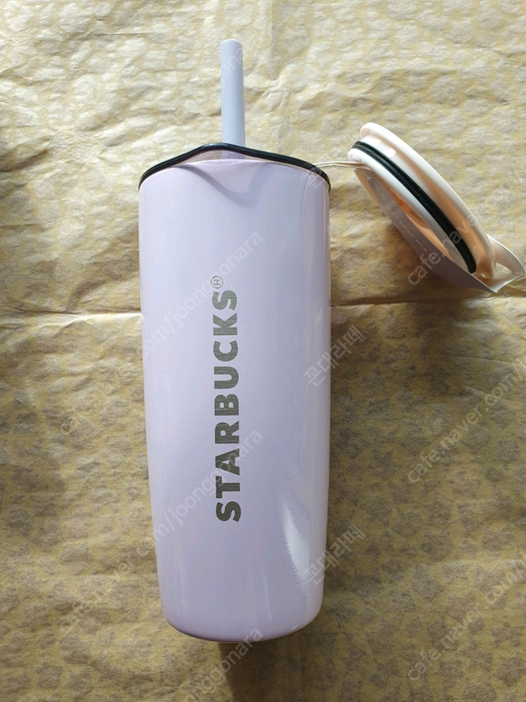 스타벅스 23 SS 체리블라썸 미르 핑크 텀블러 591ml--0