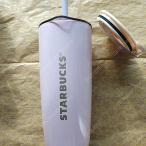 스타벅스 23 SS 체리블라썸 미르 핑크 텀블러 591ml