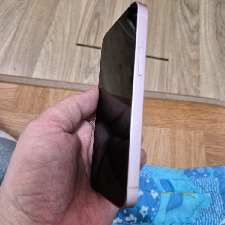 아이폰 13미니 핑크 128g--2